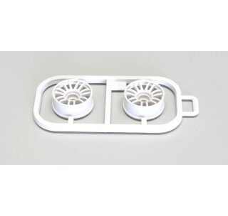 Kyosho K.MZH131W-N15  Felgenset Mini-Z MR02-MR03 N - OFFSET 1.5 (2)