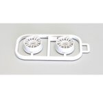 Kyosho K.MZH131W-N15  Felgenset Mini-Z MR02-MR03 N -...