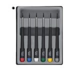 Donau-Elektronik 280-67 - T-Profil Dreher Set 6-tlg.