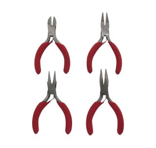 Donau Elektronik 3640 - 4 Mini Zangen