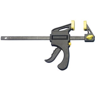 Donau Elektronik 20S-300 - Einhand Schnellspannzwinge 200mm