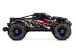 Traxxas 89086-4 Wide-Maxx 4WD Monster Truck Brushless 4S 1:10 TQI 95km/h+ - rot