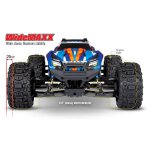 Traxxas 89086-4 Wide-Maxx 4WD Monster Truck Brushless 4S 1:10 TQI 95km/h+ - rot