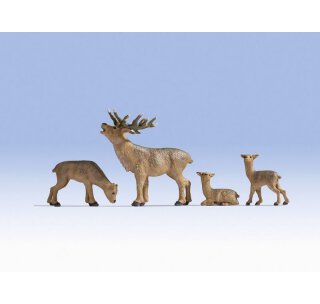NOCH 17902 Hirsche Spur 0
