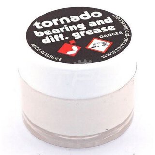 Tornado J17005 Keramikfett für Zahnräder und Antriebsknochen 10 Gr.