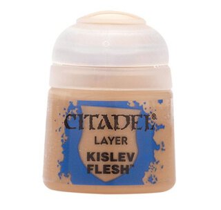 Games Workshop Citadel Layer Kislev Flesh 12ml 22-37 Farbe