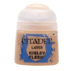 Games Workshop Citadel Layer Kislev Flesh 12ml 22-37 Farbe