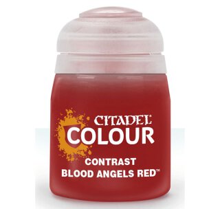 Games Workshop Citadel Contrast Blood Angels Red 18ml 29-12 Farbe