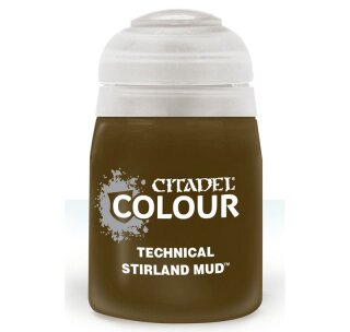 Games Workshop Citadel Technical Stirland Mud 24ml 27-26 Farbe