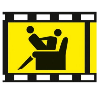 NOCH 15952 Liebesakt (Sessel) Spur H0