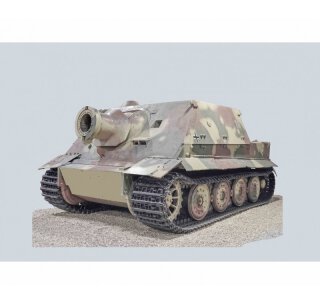 Italeri 6573 1:35 38cm RW 61 auf Sturmmöser Tiger 510006573