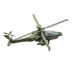 Revell 06453 1:100 Build & Play AH-64 Apache