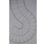 NOCH 34201 Bundesstraße Universalkurve Spur N