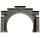 NOCH 34852 Tunnel-Portal Spur N