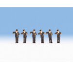 NOCH 36281 Lokführer Dampflok Spur N