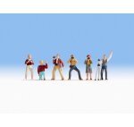 NOCH 36571 Fotografen Spur N