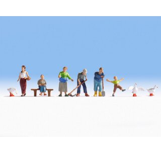 NOCH 36629 Landwirte Spur N