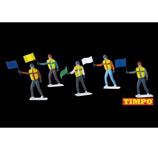 Carrera 20021115 Streckenposten 124/132 Evolution