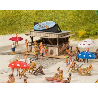 NOCH 14260 Beach Bar Spur H0
