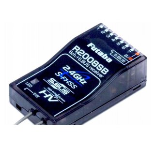 Futaba R2008SB Empfänger 2,4GHz S-FHSS