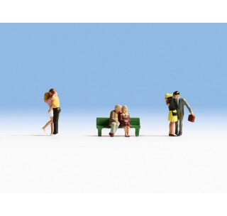 NOCH 36510 Liebespaare  (Spur N)