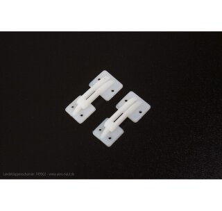 Aeronaut 749502 Landeklappen-Schanier 38X17mm