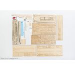 Aeronaut 307400 Santorin Holzbausatz