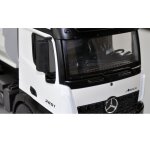 Amewi 22413 Mercedes LKW Kipper PRO Metall 1:14 2,4GHz RTR proportional - weiß