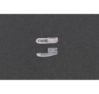 Aeronaut 748917 Sicherungsclip für abgewingelte Gestänge 0,8 - 1,5 mm 10Stück