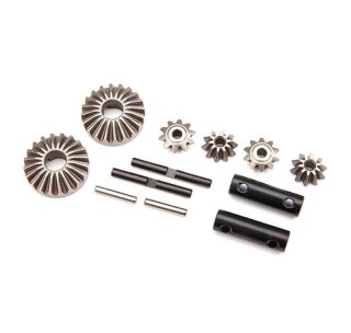 Traxxas 8982 Diff-Zahnräder-Set