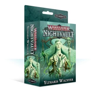 Warhammer Underworlds 110-55-04 Yltharis Guardians Wächter Nightvault