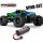 Traxxas 89086-4 Wide-Maxx 4WD Monster Truck Brushless 4S  + 1x 4S LiPo 5000mah