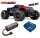 Traxxas 89086-4 Wide-Maxx 4WD Monster Truck Brushless 4S + 1x4S Lipo 5000mah + Lader