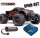 Traxxas 89086-4 Wide-Maxx 4WD Monster Truck Brushless 4S + 1x4S Lipo 5000mah + Lader Rot