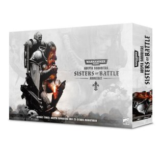 Warhammer 40000 52-04 Adepta Sororitas Sisters of Battle 04010108001