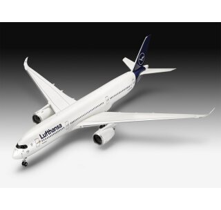 Revell 03881 1:144 Airbus A350-900 Lufthansa New Livery