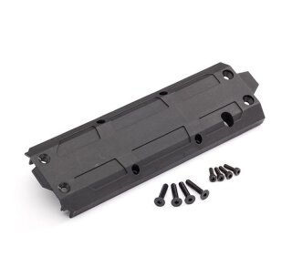 Traxxas 8945 Skid-Platte Center