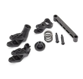 Traxxas 8946 Lenkungs-Bellcranks samt Zubehör