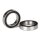 Traxxas 5120A Ball bearings, black rubber sealed (12x18x4mm) (2)