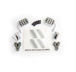 Traxxas 8133X Seiten-Spiegel für 8130 Karo...