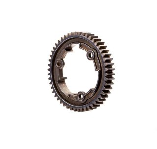 Traxxas 6448R Spur gear, 50-tooth, steel breite Version (1.0 metric pitch)