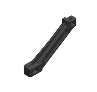 Team Corally C-00180-022 Chassis Brace - Front - Composite - 1 pc