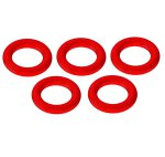 Team Corally C-00180-182 O-Ring - Silicone - 5x8mm - 5 pcs