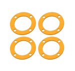 Team Corally C-00180-183 Diff. Gasket - 4 pcs