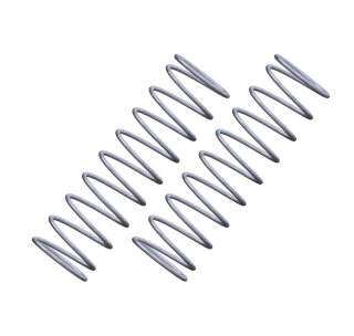 Team Corally C-00180-290 Shock Spring - Medium - Front - 2 pcs