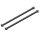 Team Corally C-00180-367 Dogbones - Long - Rear - Steel - 2 pcs