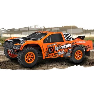 HPI 120081 Jumpshot SC V2 2WD Elektro brushed RC Short-Course RTR