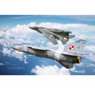 Italeri 2798 1:48 MiG-23 MF/BN "Flogger" 510002798