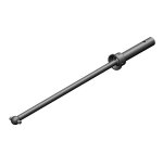 Team Corally C-00180-341 CVD Drive Shaft - Long - Front -...