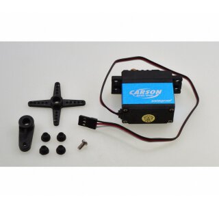 Carson 502048 Servo CS-17 Waterproof JR-Stecker 500502048